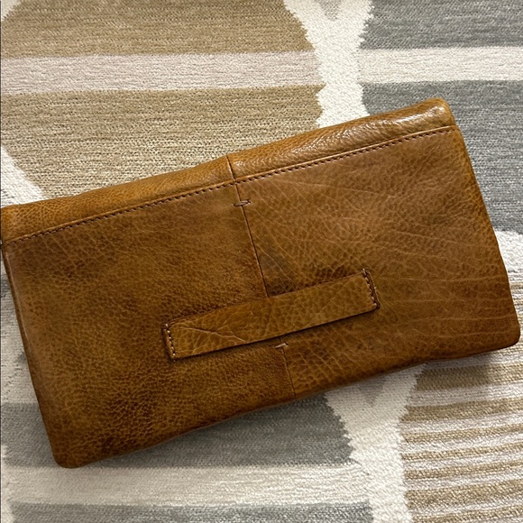 Latico Terry wallet in cognac - Picture 2 of 8